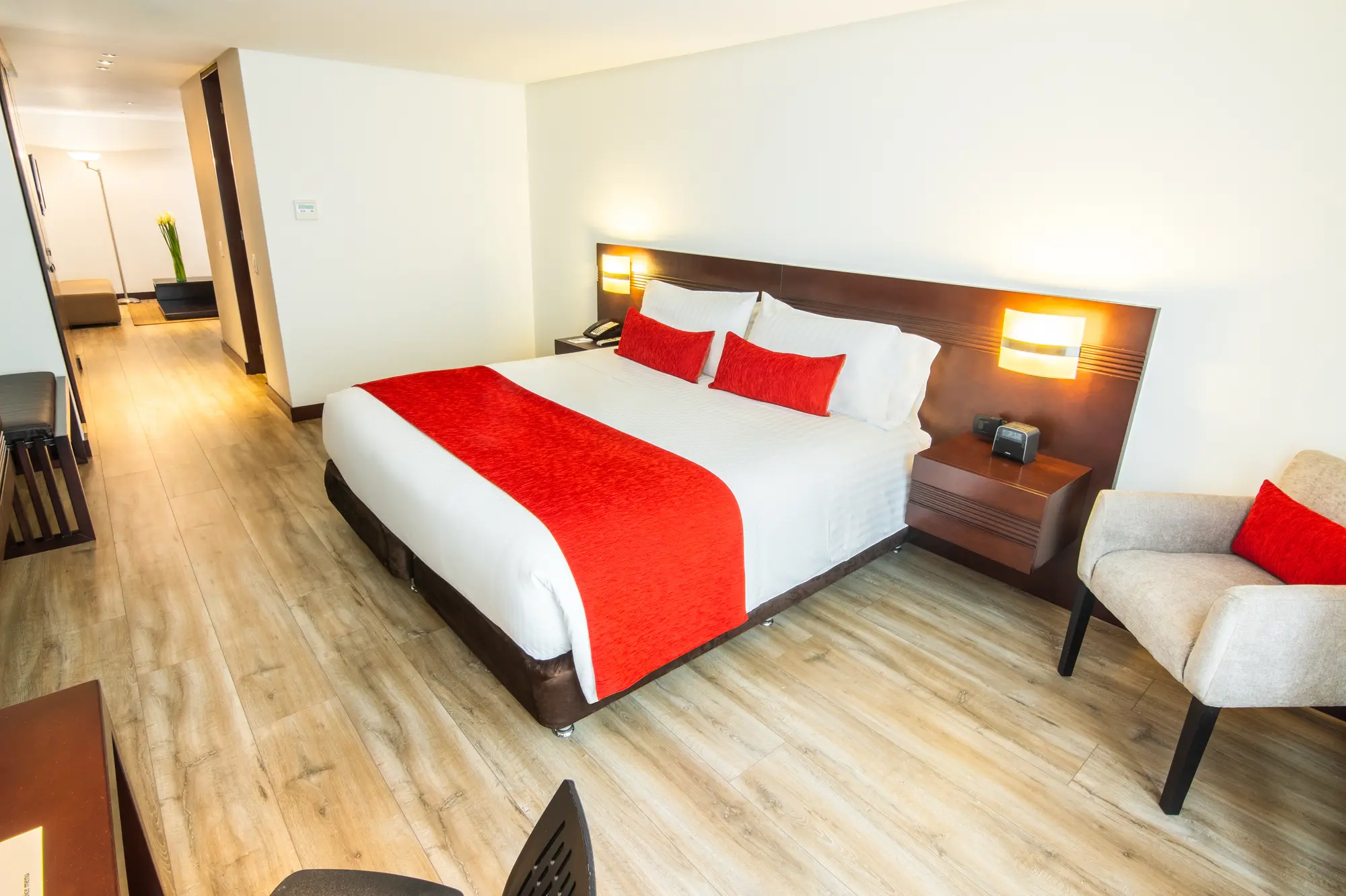Best Western Plus 93 Park Hotel, Room