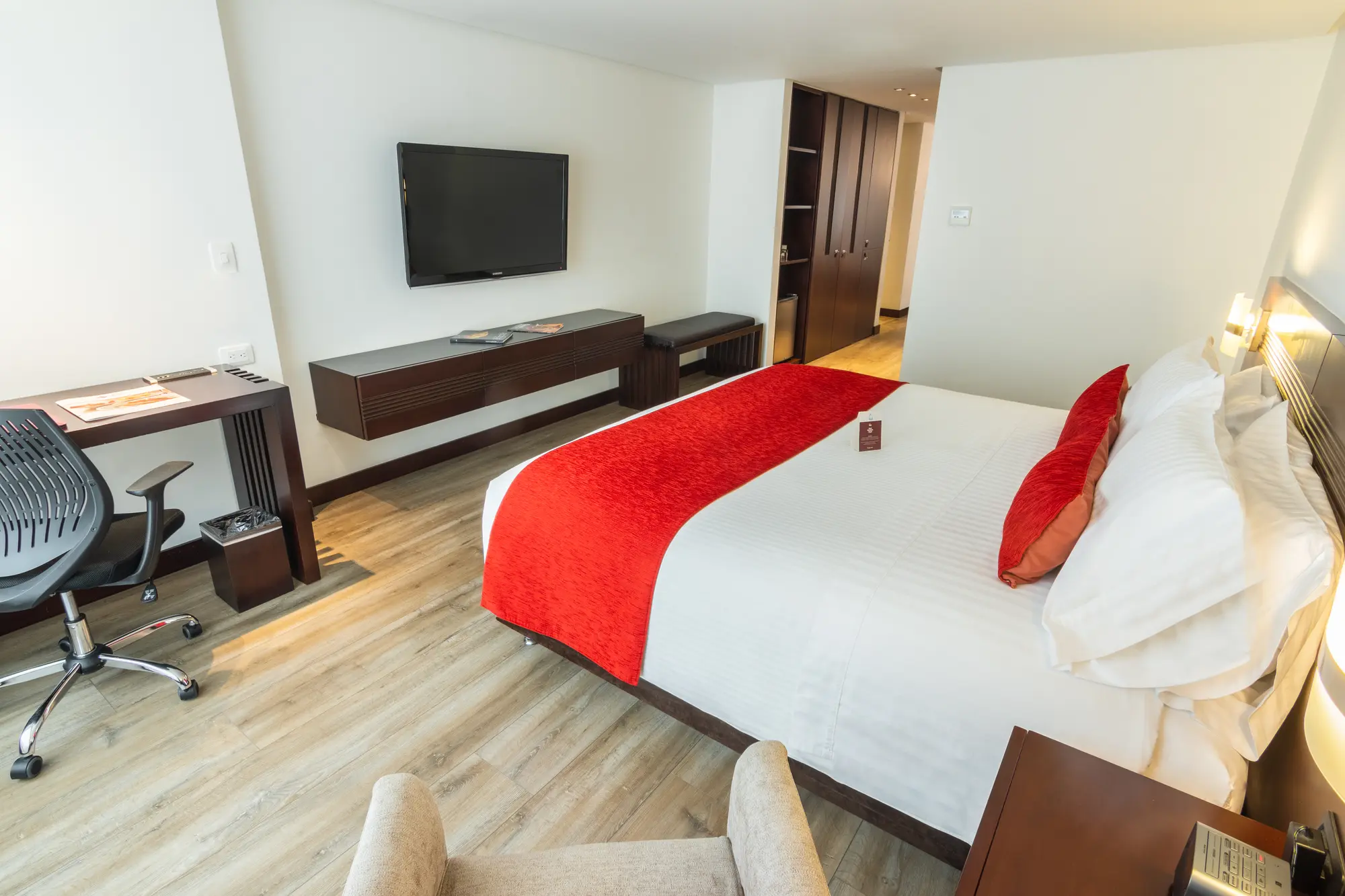 Best Western Plus 93 Park Hotel, Room