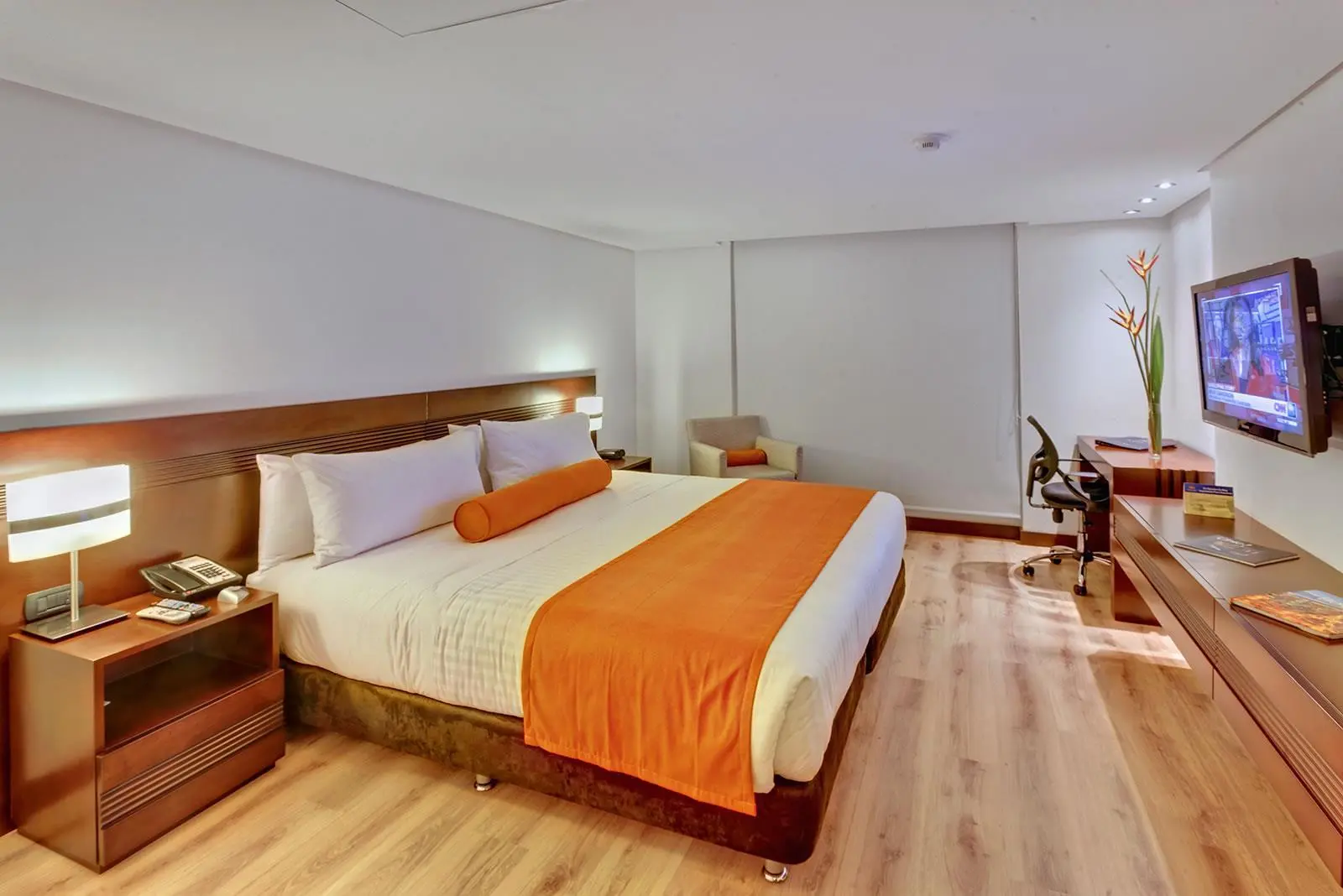 Best Western Plus 93 Park Hotel, Room