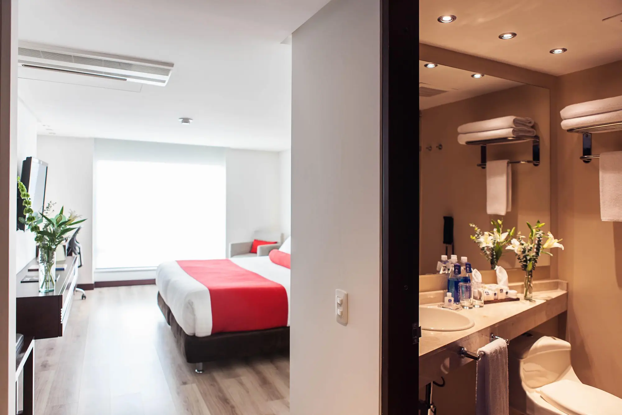 Best Western Plus 93 Park Hotel, Room