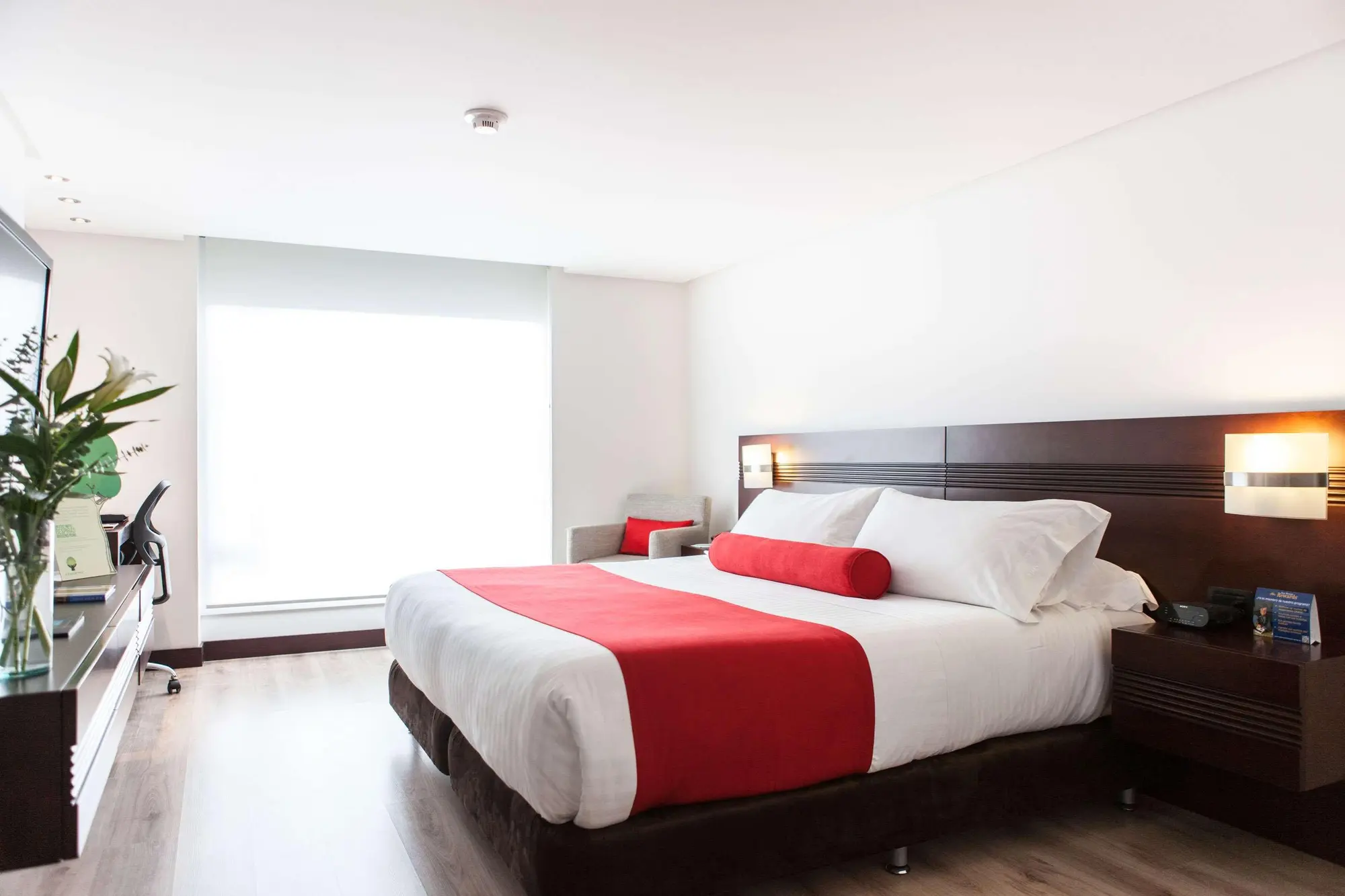 Best Western Plus 93 Park Hotel, Room