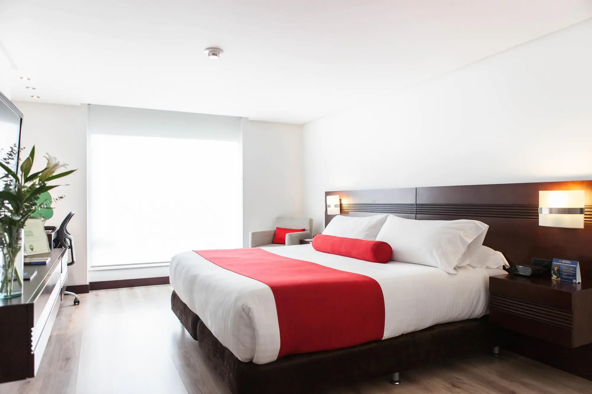 Best Western Plus 93 Park Hotel, Room
