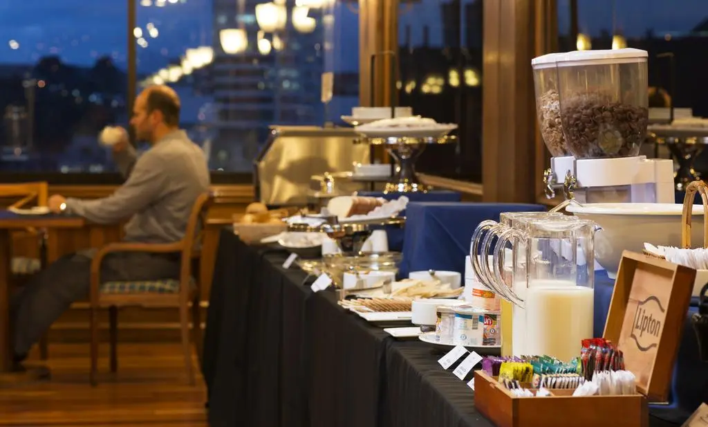 Abba Presidente Suites Puerto Montt, Restaurant