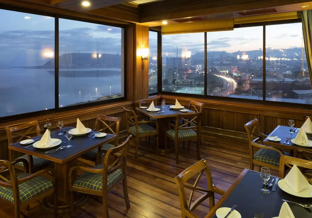 Abba Presidente Suites Puerto Montt, Restaurant