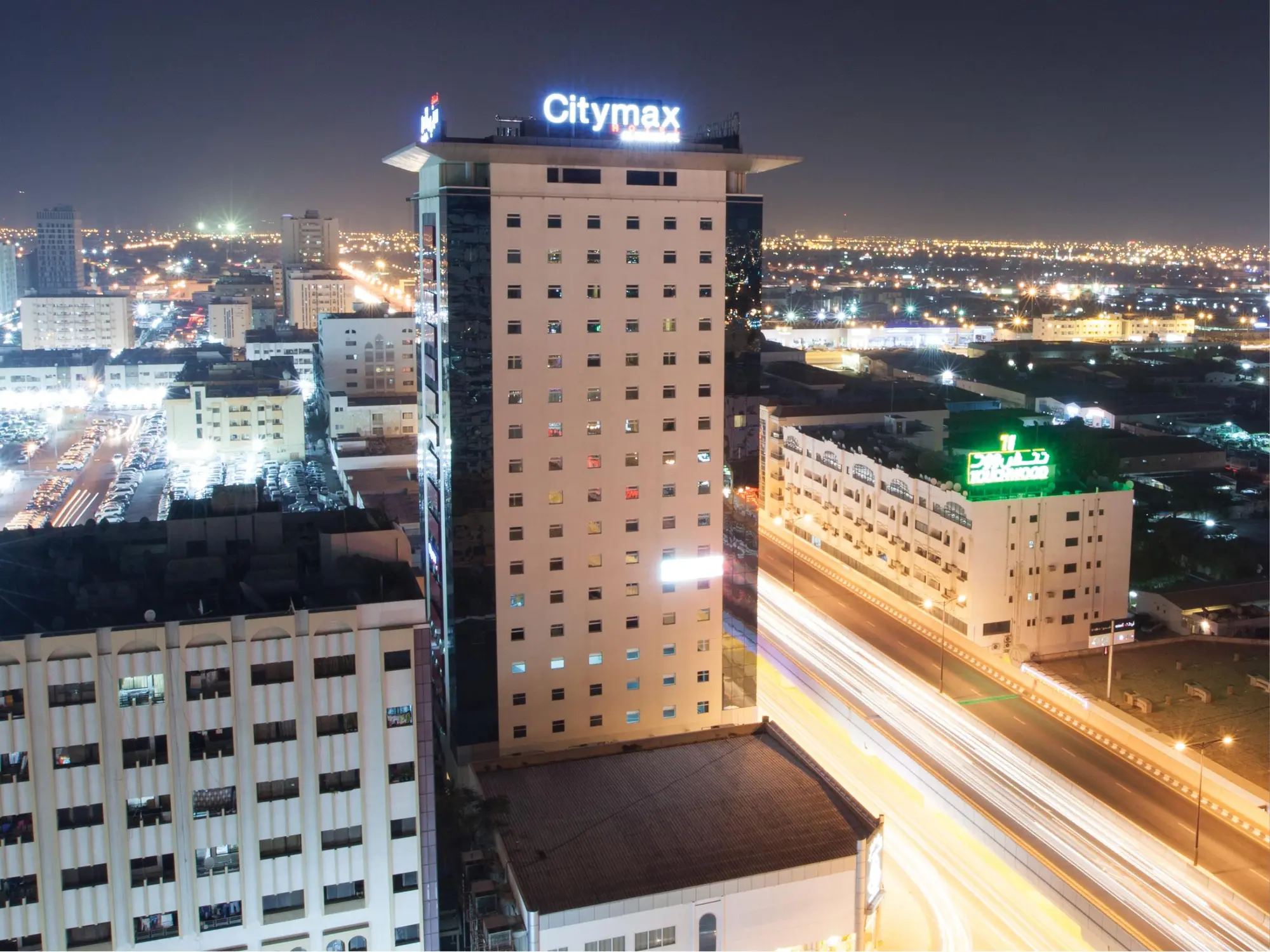 Citymax Sharjah, General view