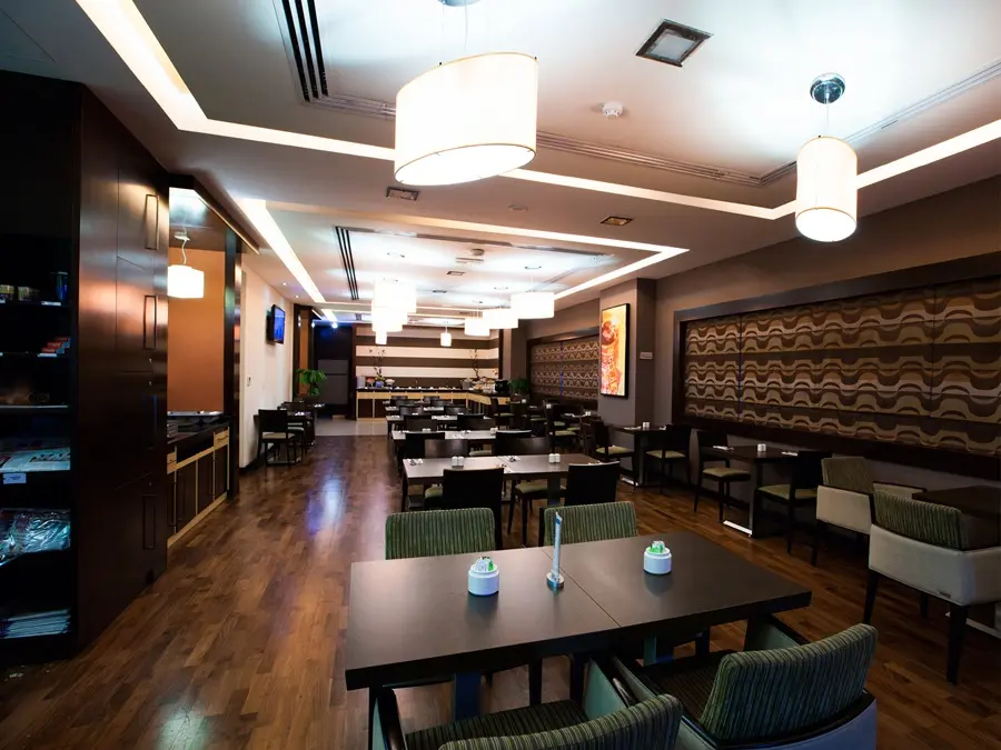 Citymax Sharjah, General view
