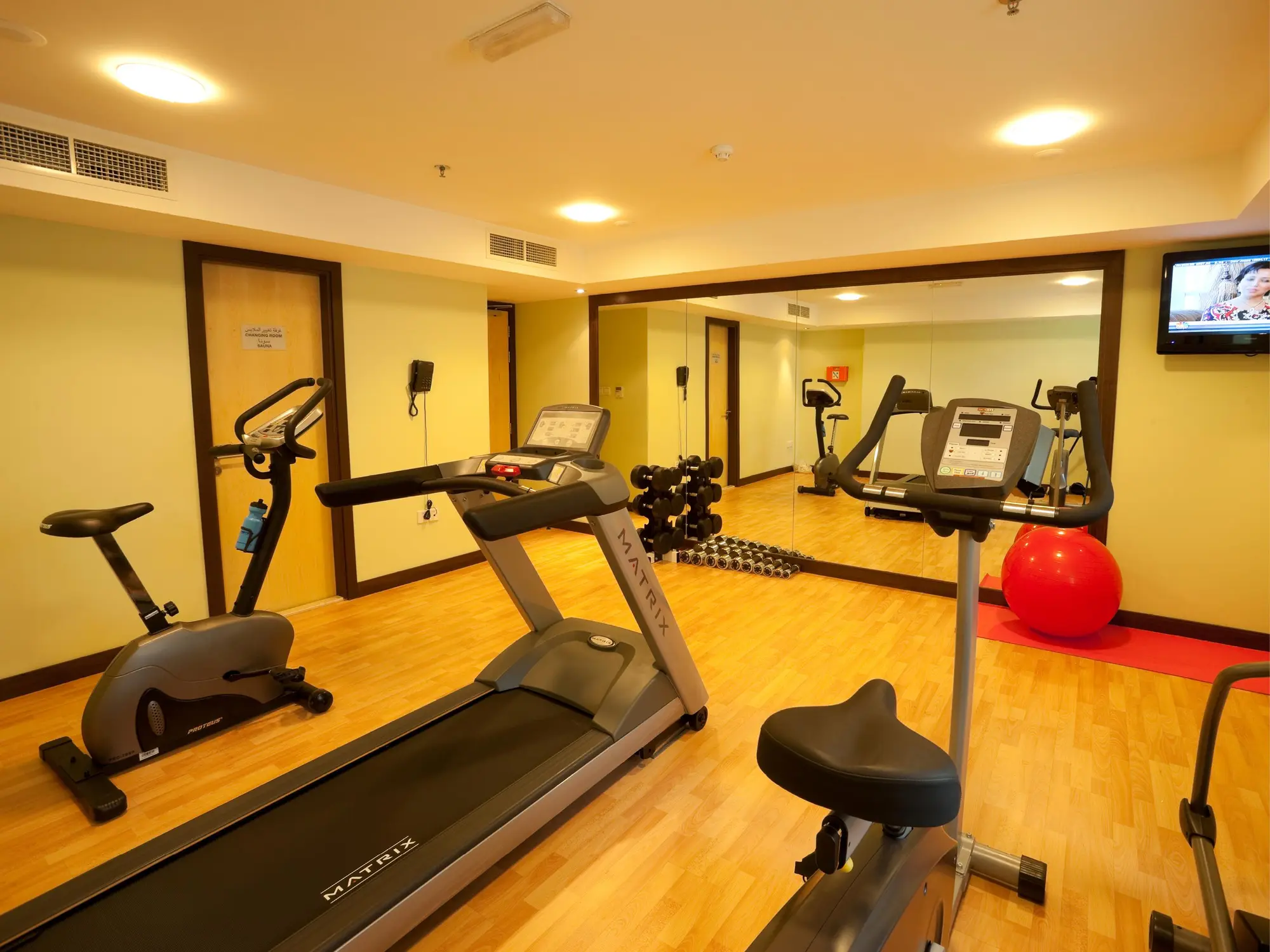 Citymax Sharjah, Sports and Entertainment