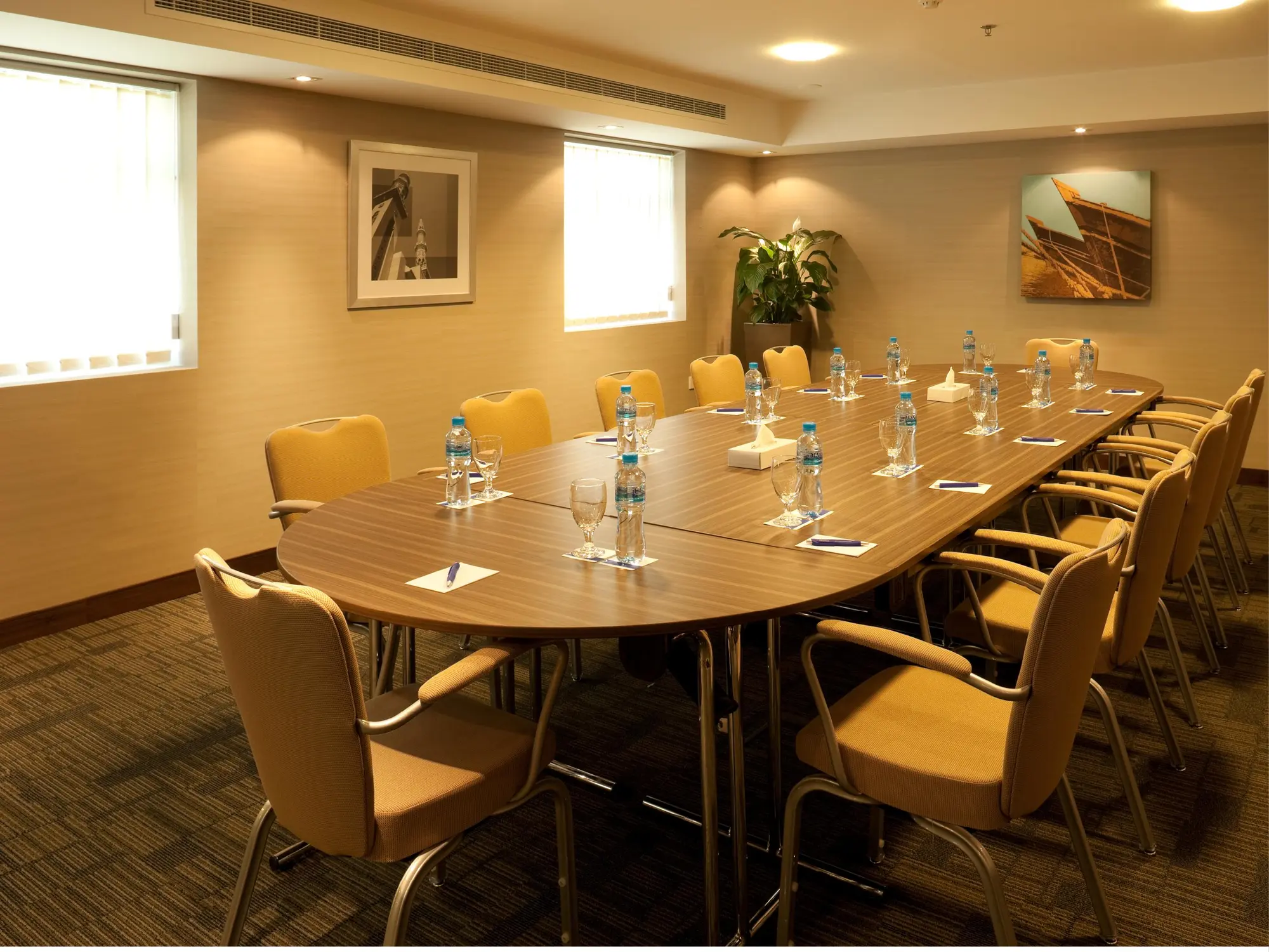 Citymax Sharjah, Conferences