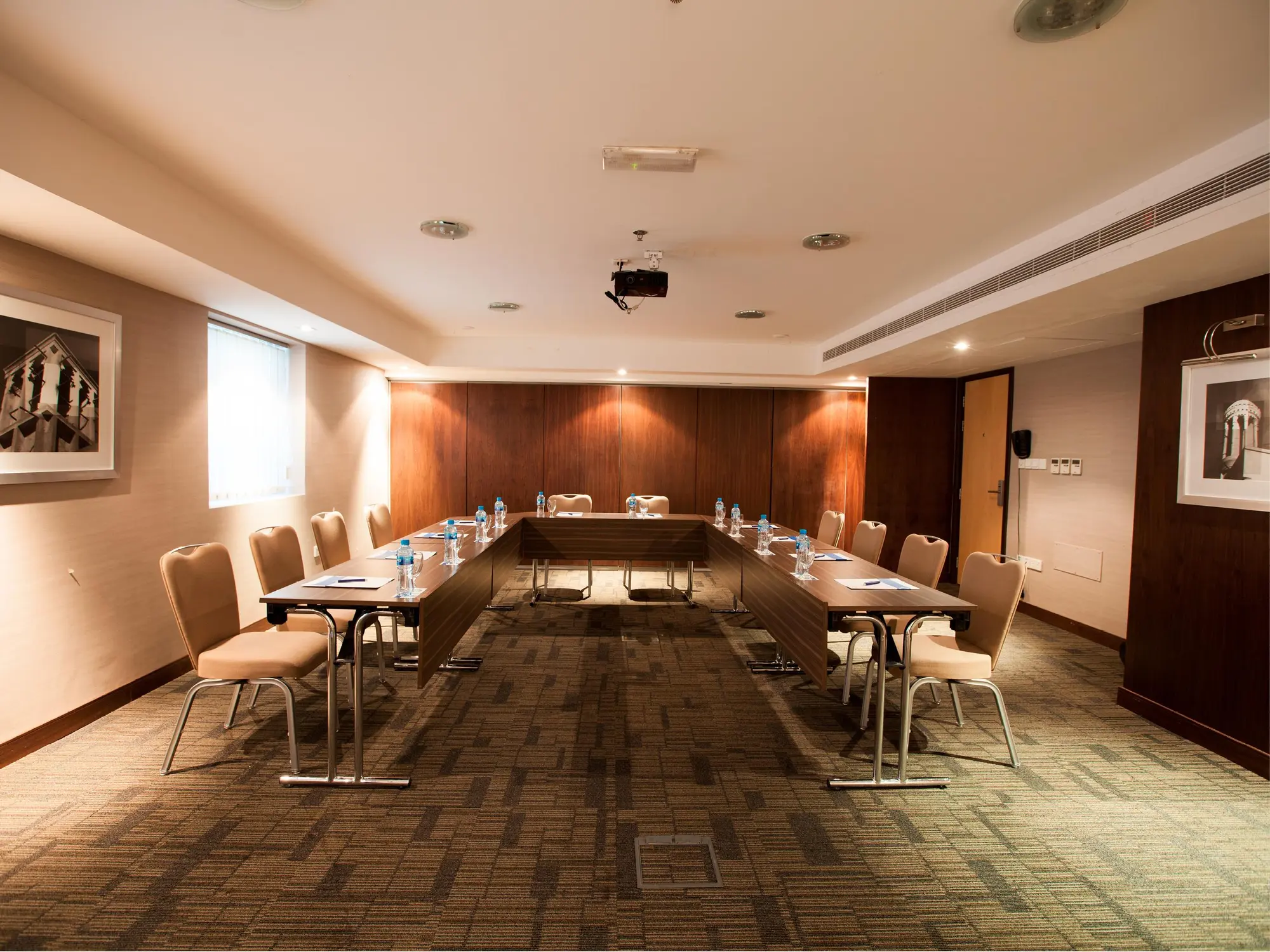 Citymax Sharjah, Conferences