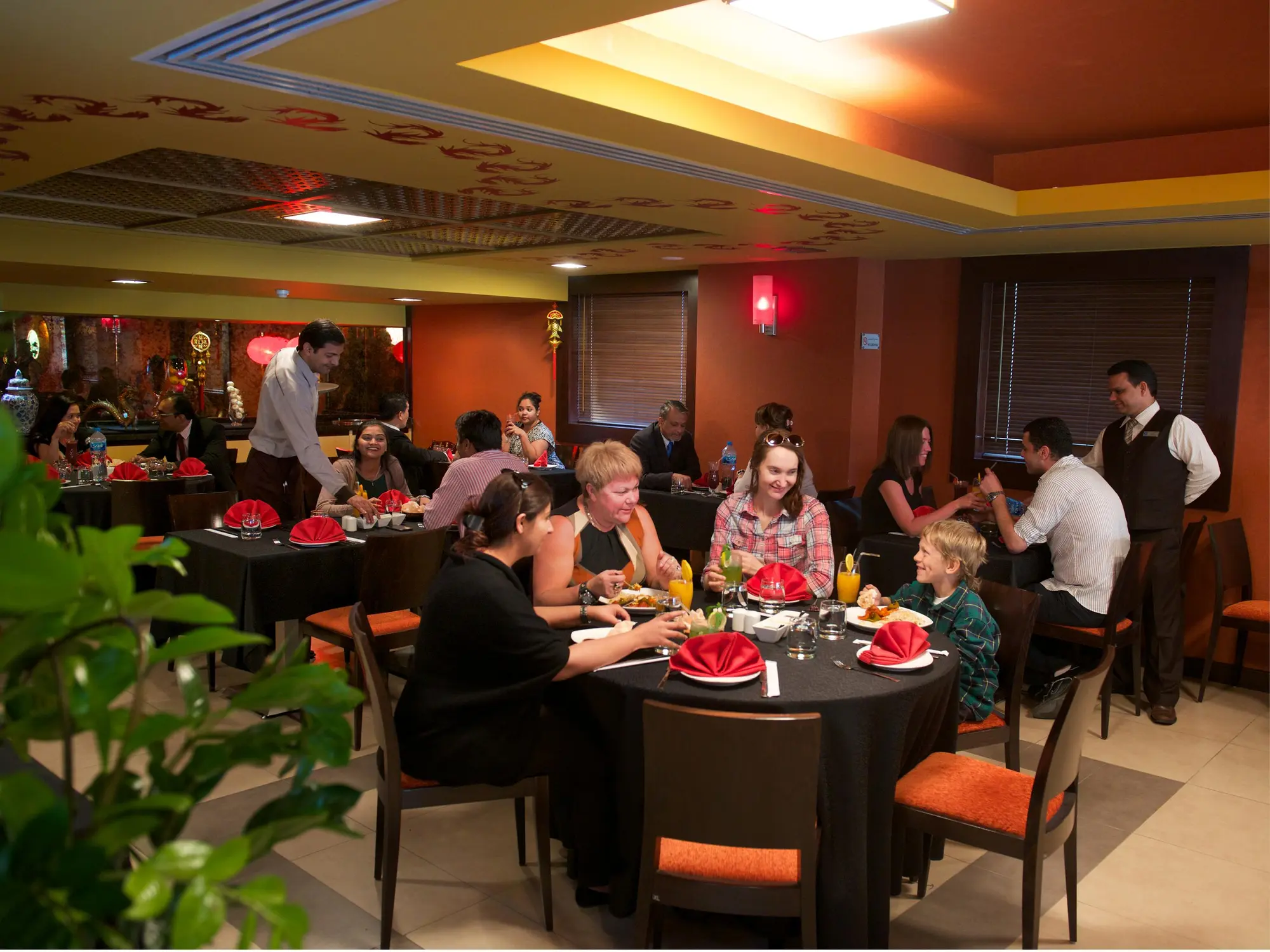 Citymax Sharjah, Restaurant