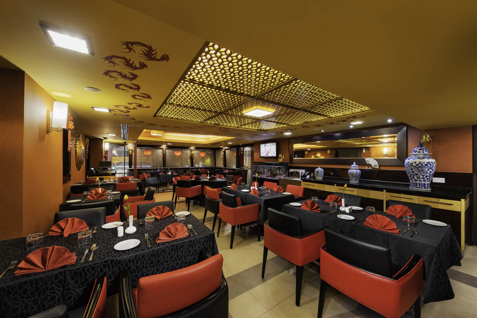 Citymax Sharjah, Restaurant