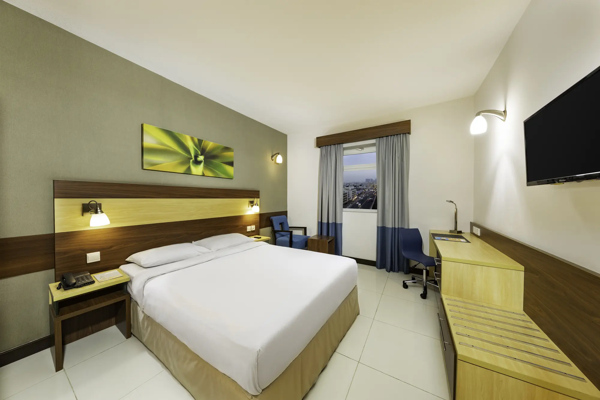 Citymax Sharjah, Room