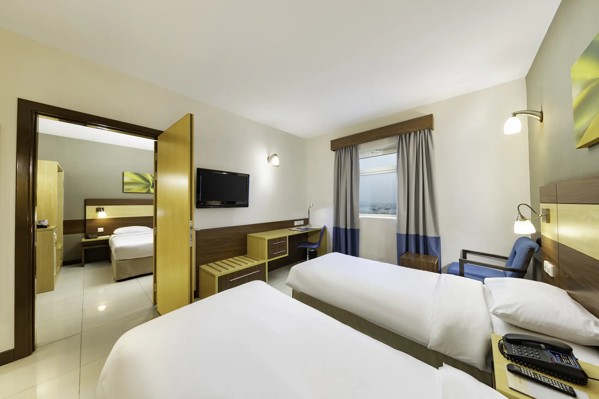Citymax Sharjah, Room