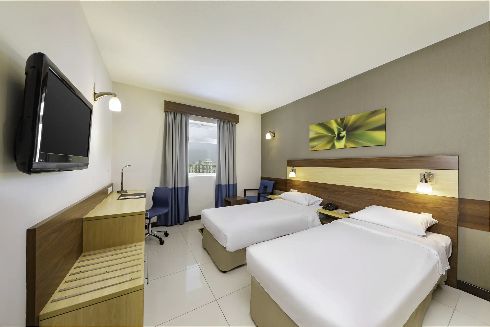Citymax Sharjah, Room