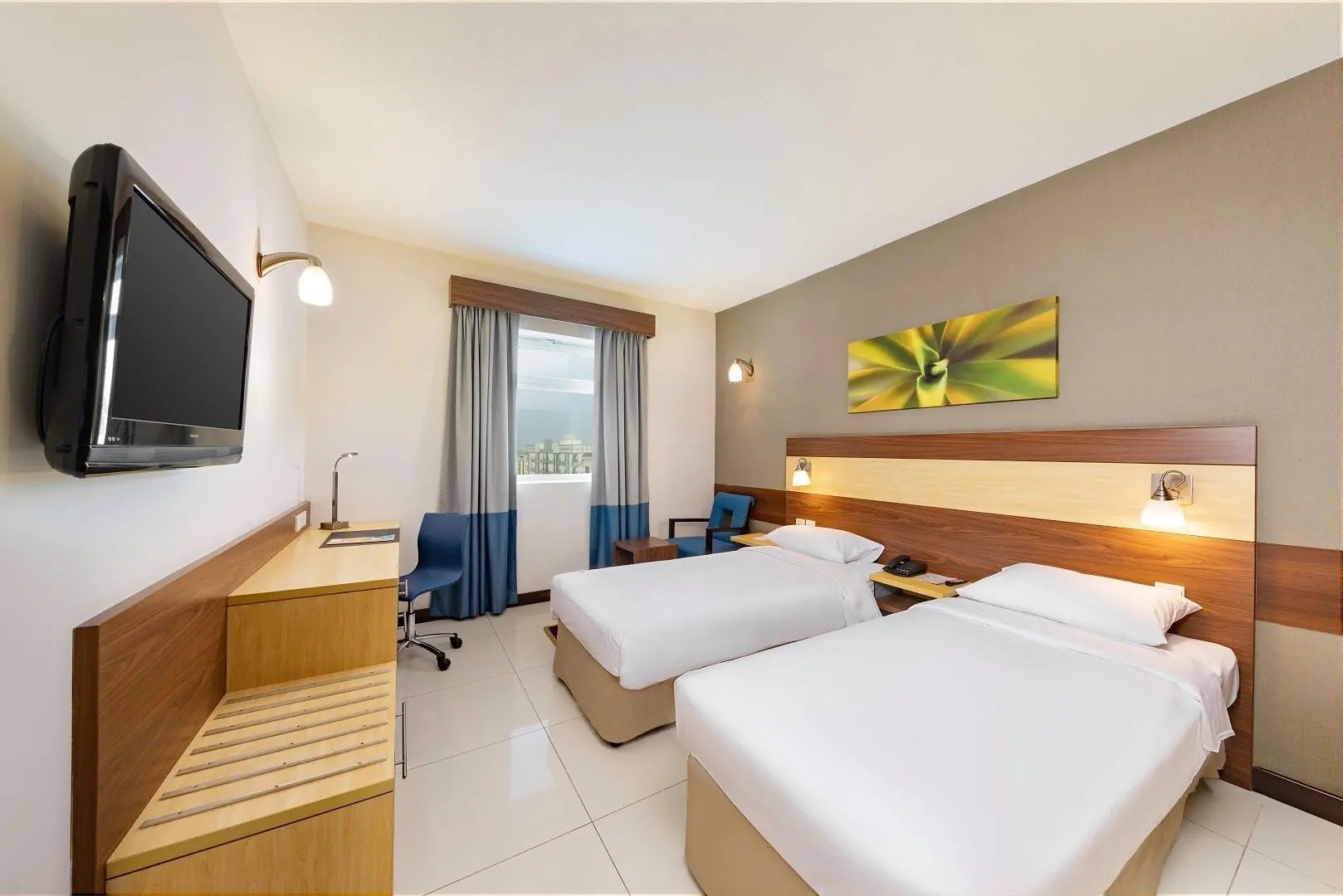 Citymax Sharjah, Room