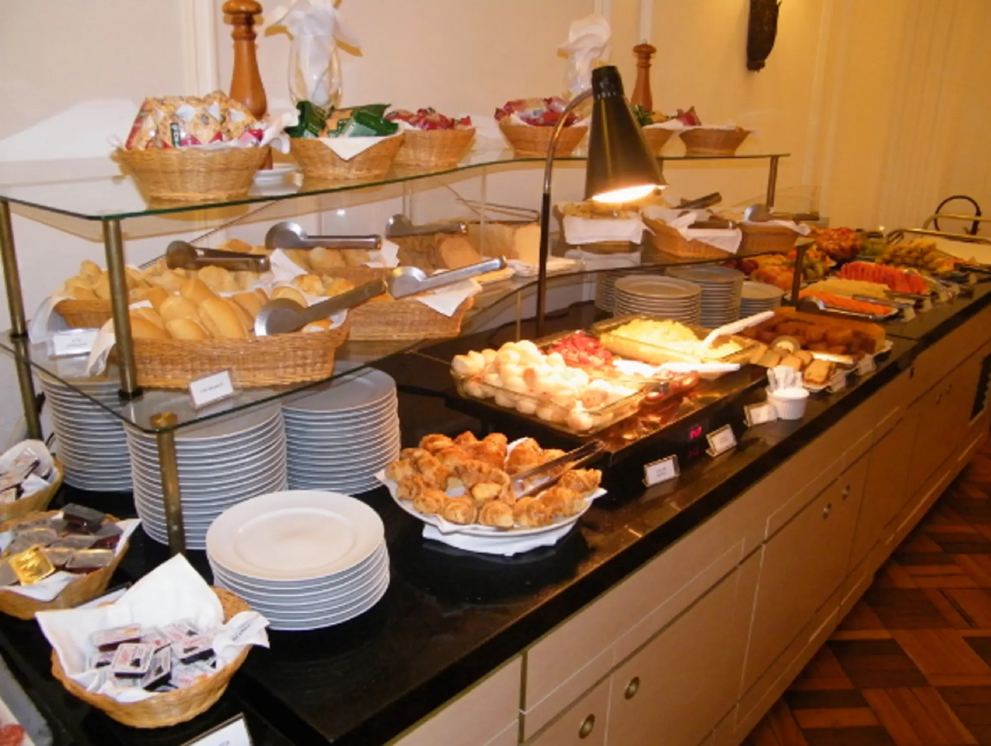 Olinda Rio Hotel, Restaurant