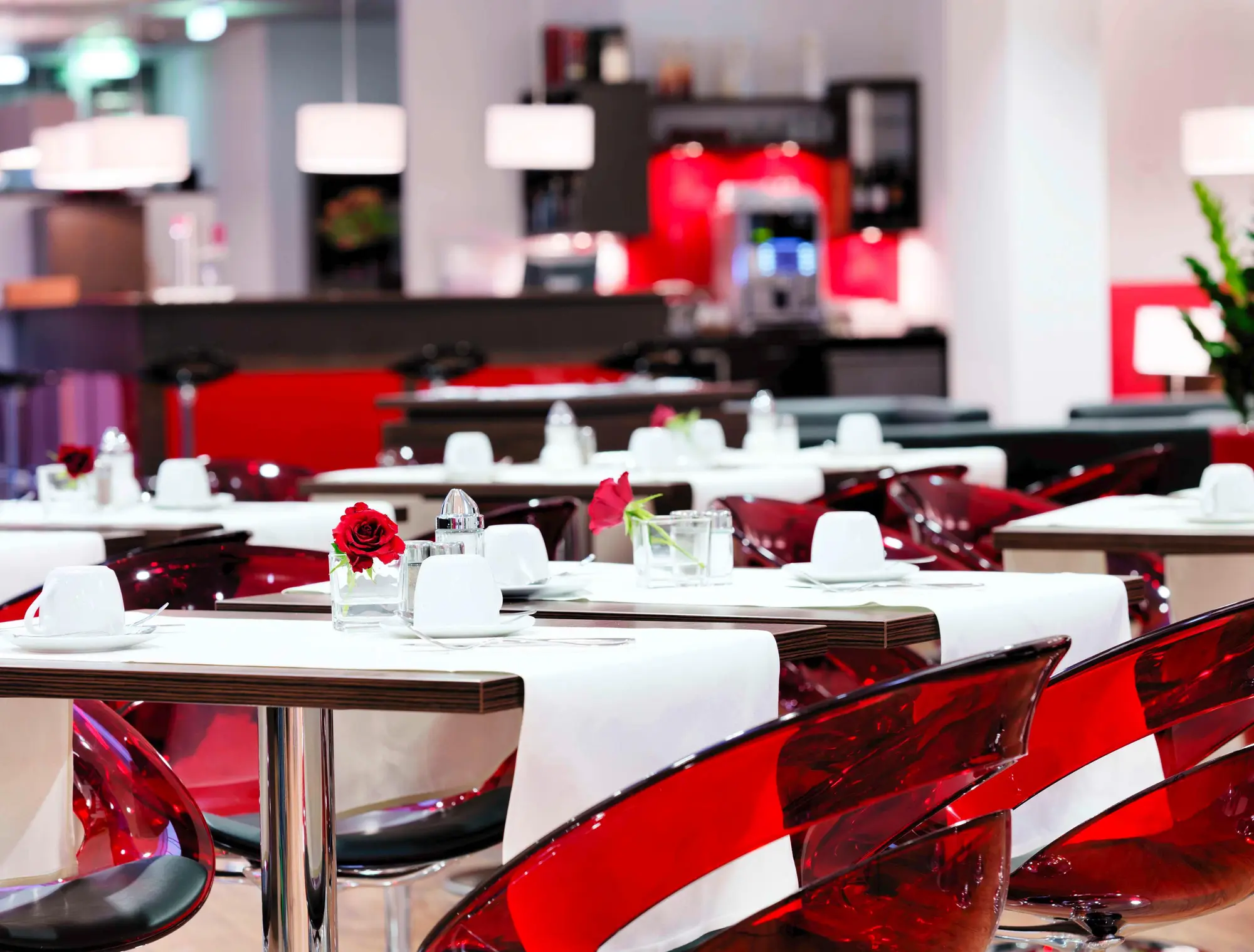 PLAZA INN Amedia Wien, Restaurant