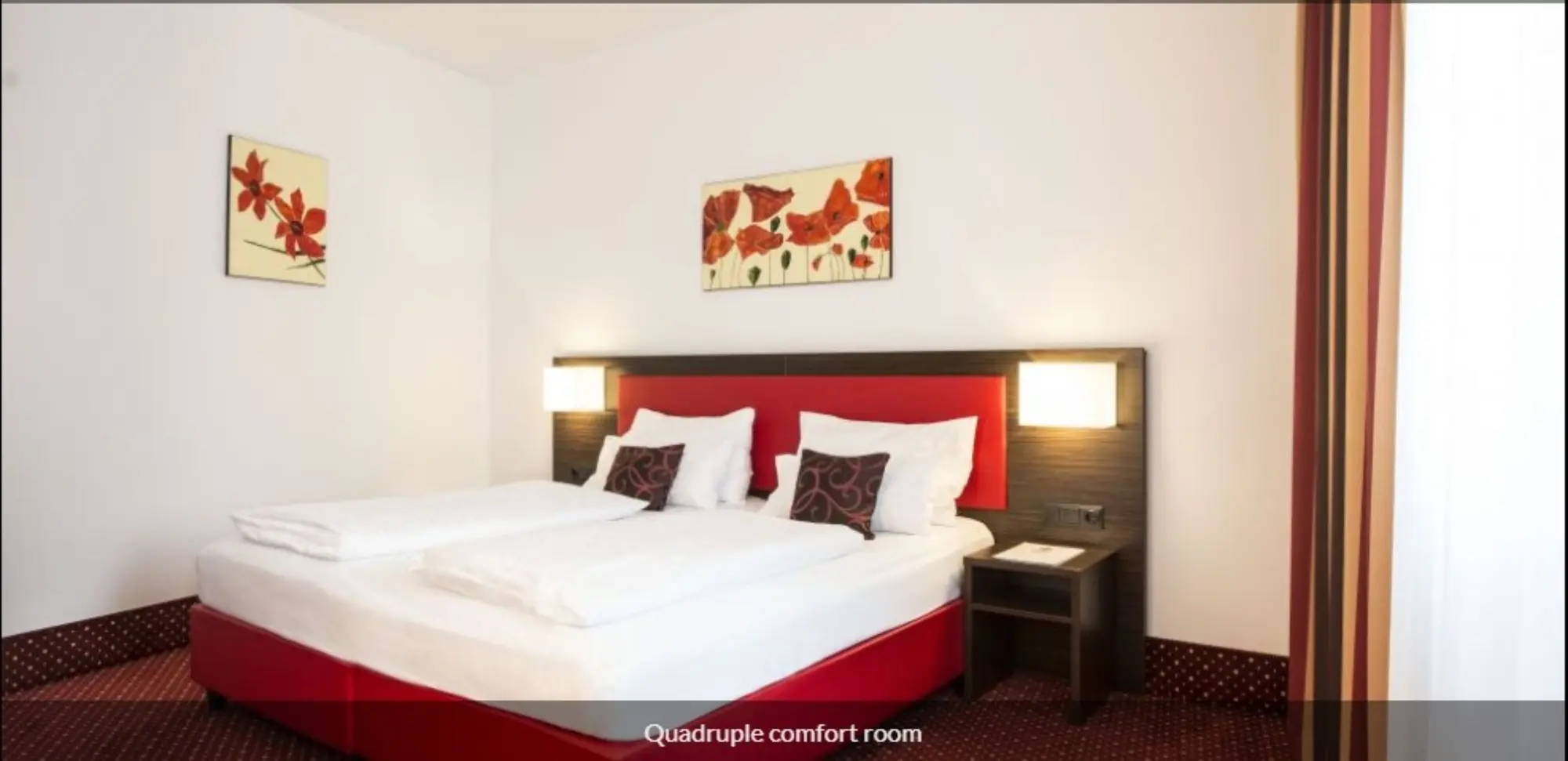 PLAZA INN Amedia Wien, Room