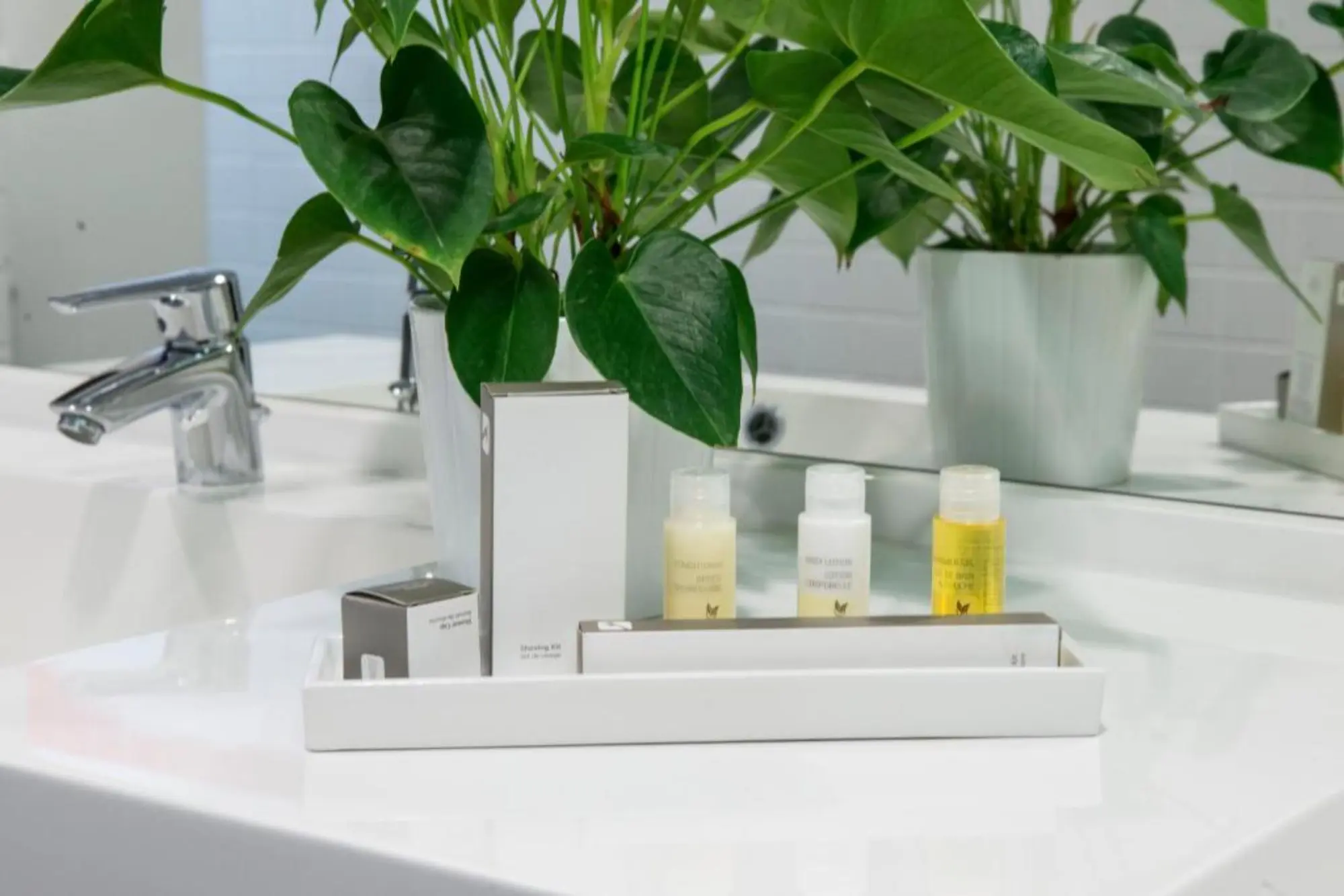 PLAZA INN Amedia Wien, Room