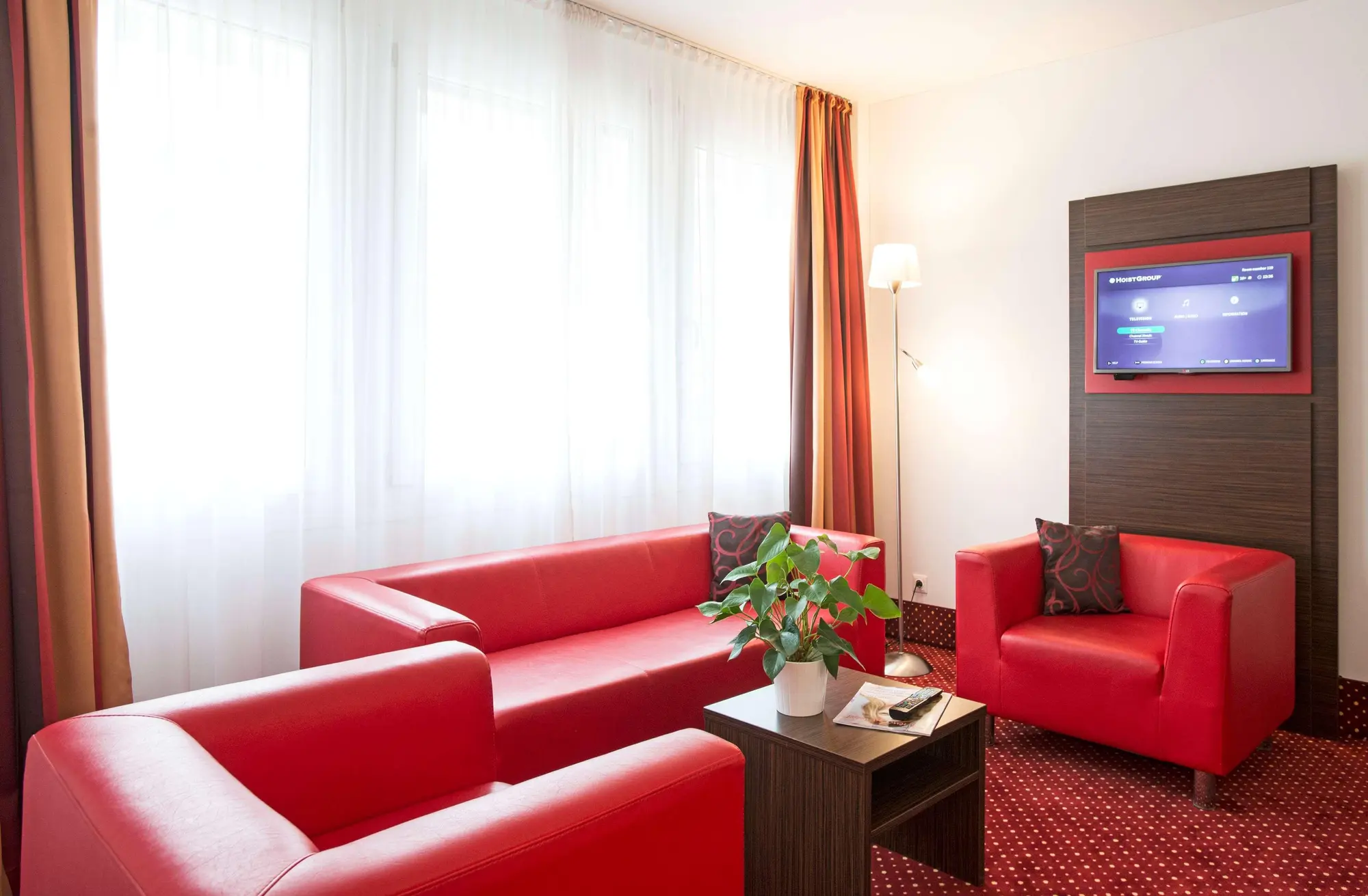 PLAZA INN Amedia Wien, Room