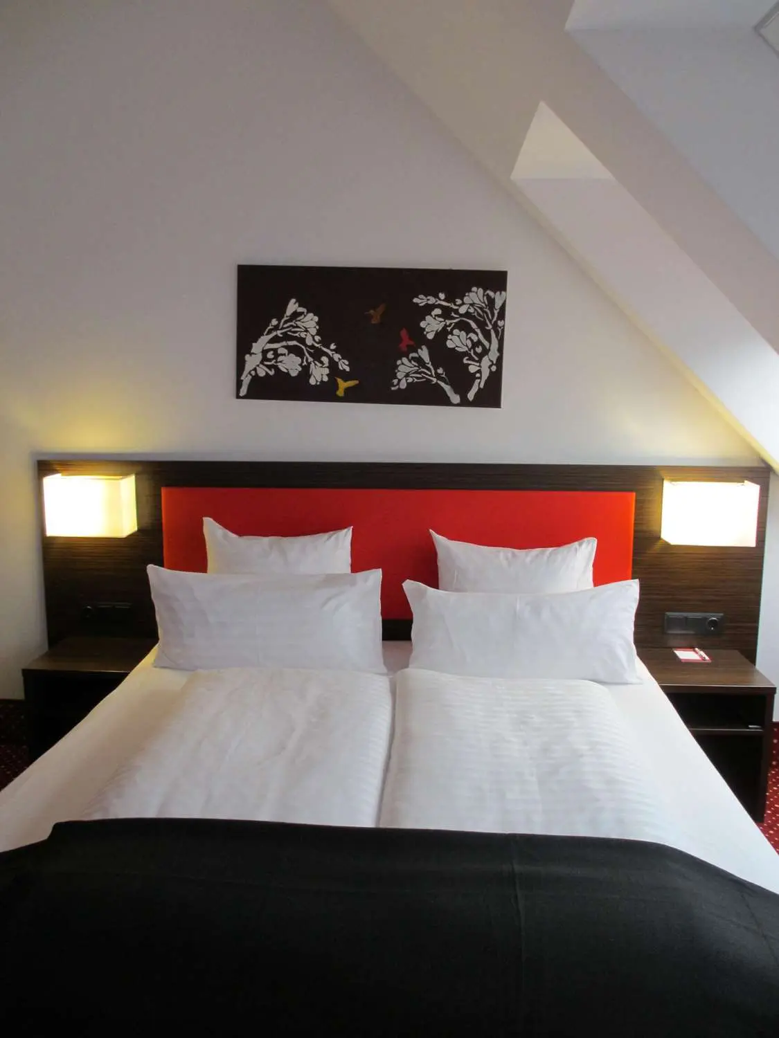 PLAZA INN Amedia Wien, Room