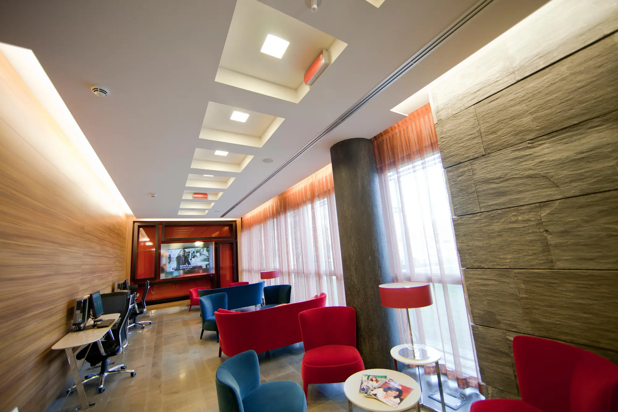 Crowne Plaza Verona Fiera, Lobby