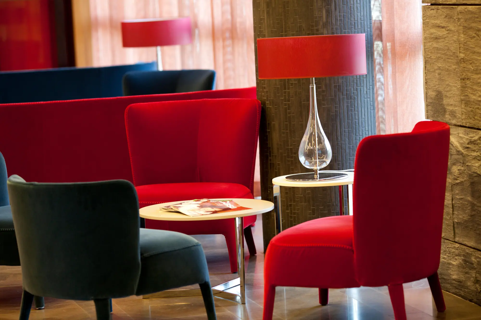 Crowne Plaza Verona Fiera, Lobby