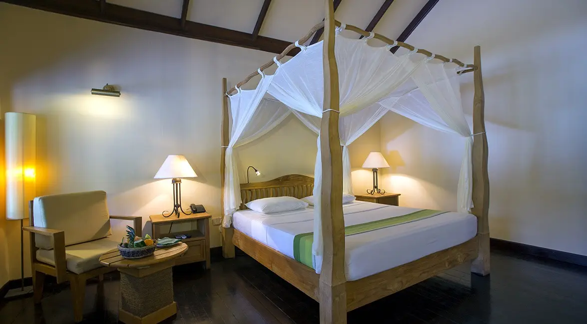 Filitheyo Island Resort, Room