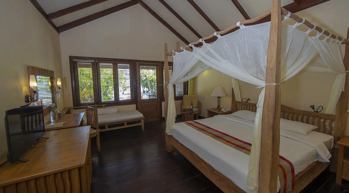Filitheyo Island Resort, Room