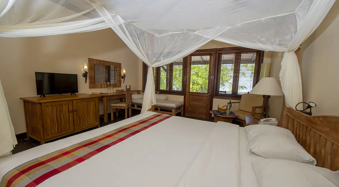 Filitheyo Island Resort, Room