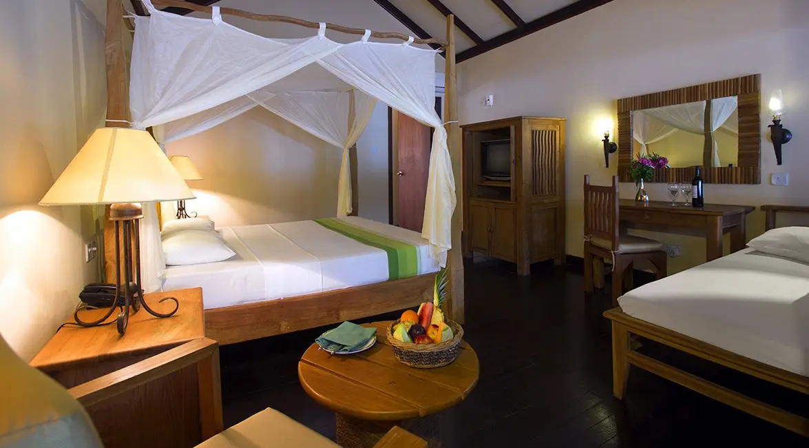 Filitheyo Island Resort, Room