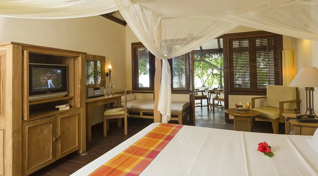 Filitheyo Island Resort, Room