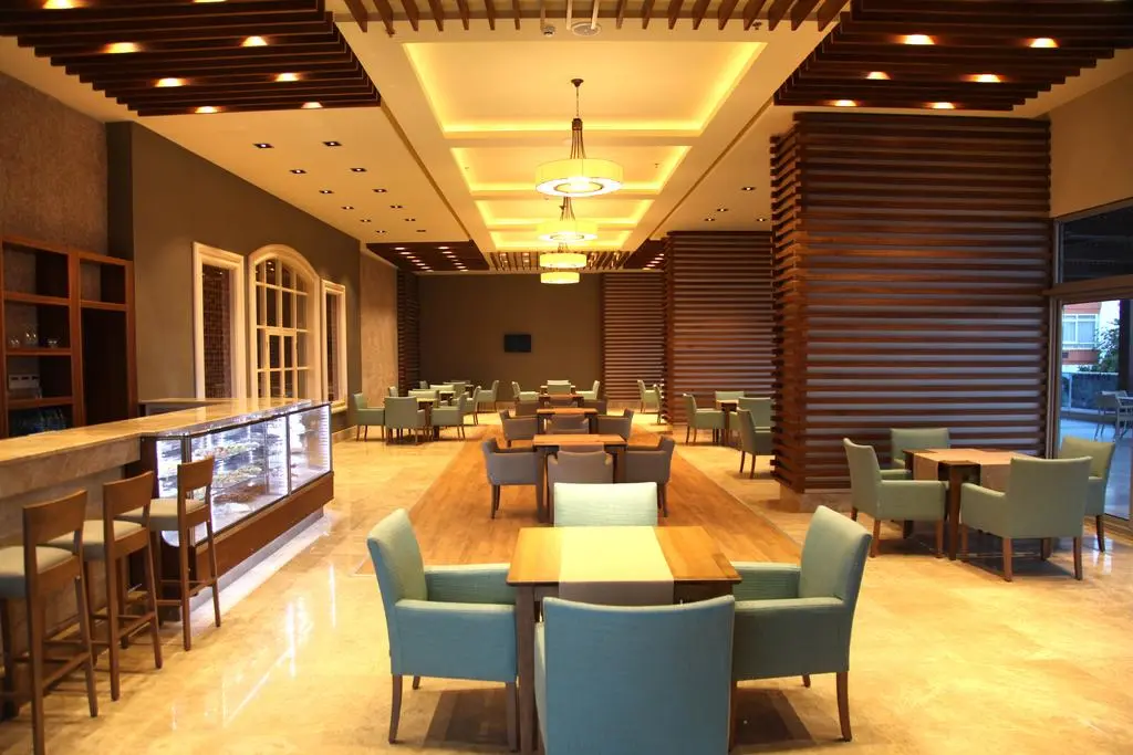 Kahya Resort Aqua & Spa, Bar