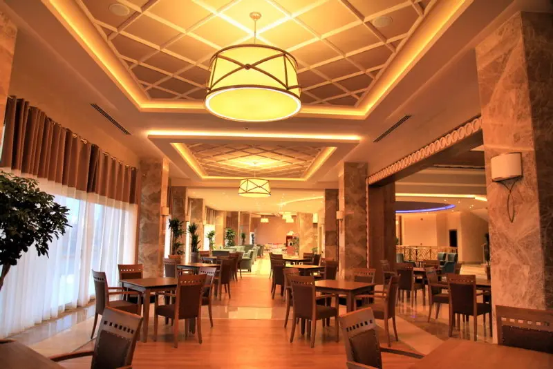 Kahya Resort Aqua & Spa, Lobby