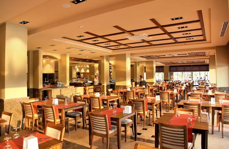 Kahya Resort Aqua & Spa, Restaurant