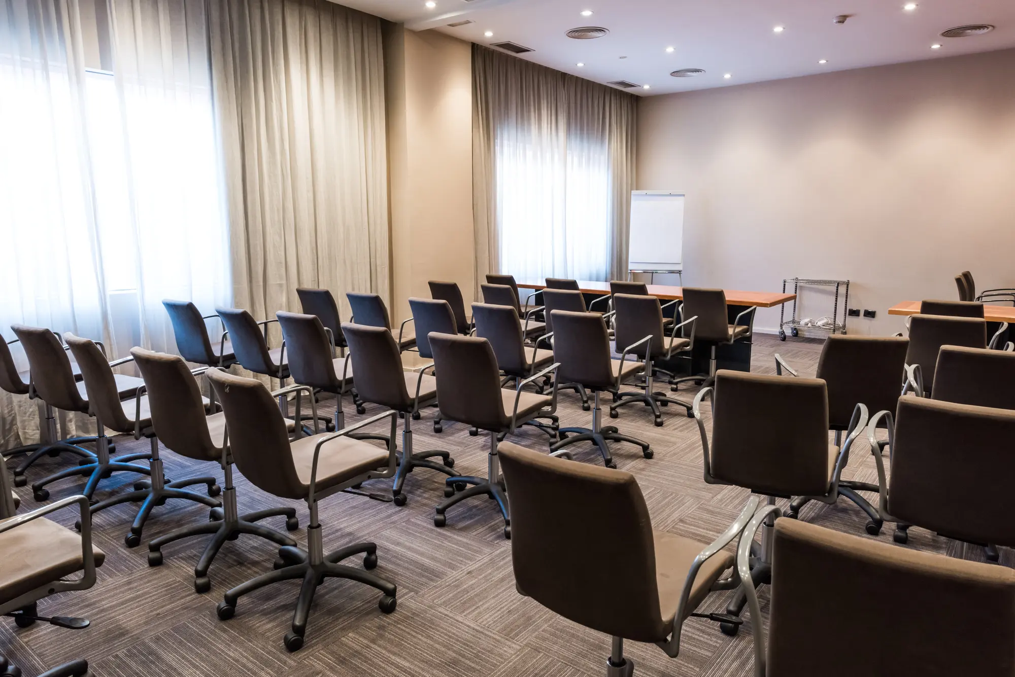 B&B Hotel Elche, Conferences