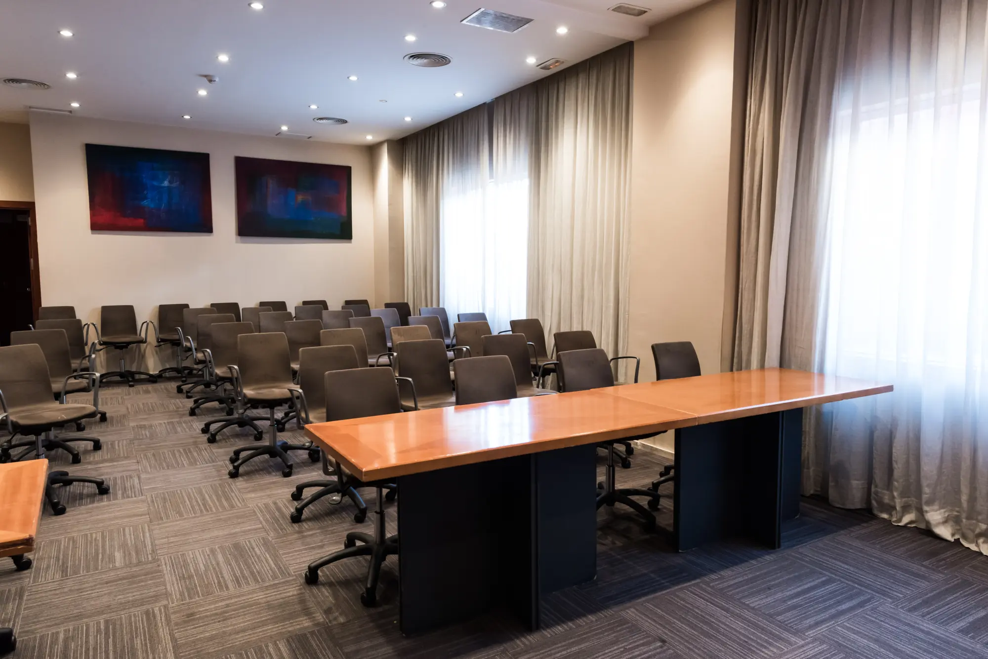 B&B Hotel Elche, Conferences