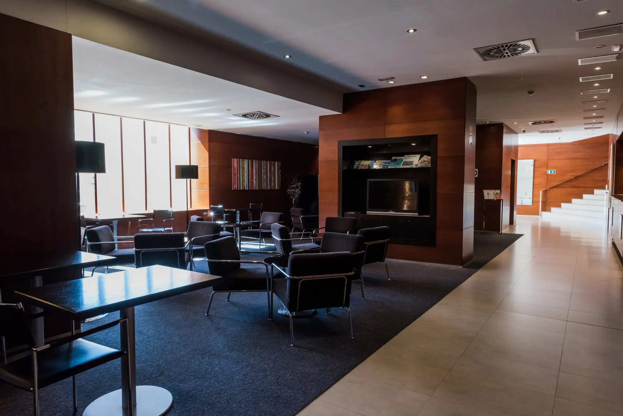 B&B Hotel Elche, Lobby