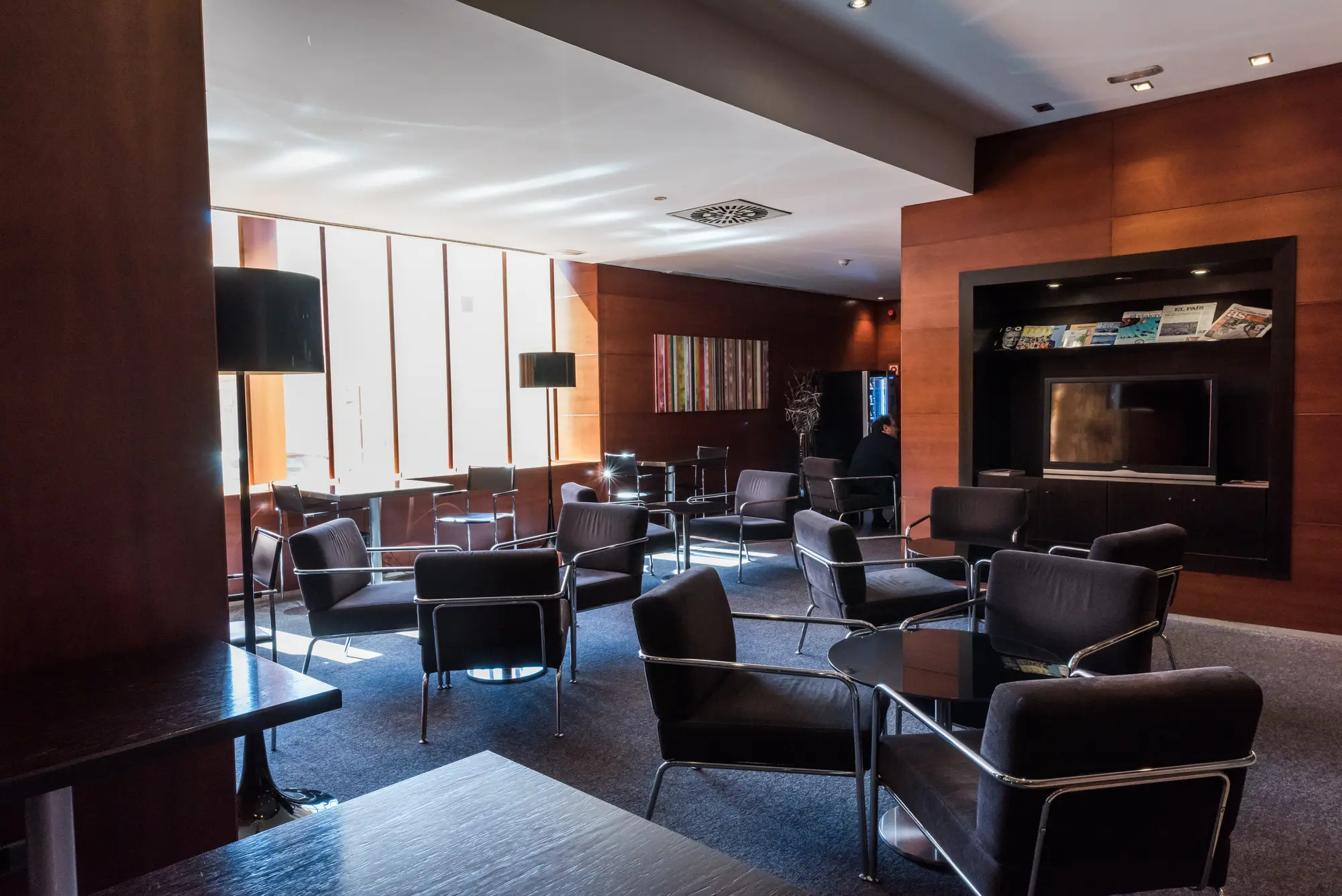 B&B Hotel Elche, Lobby