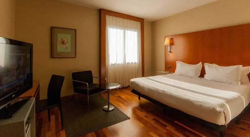 B&B Hotel Elche, Room