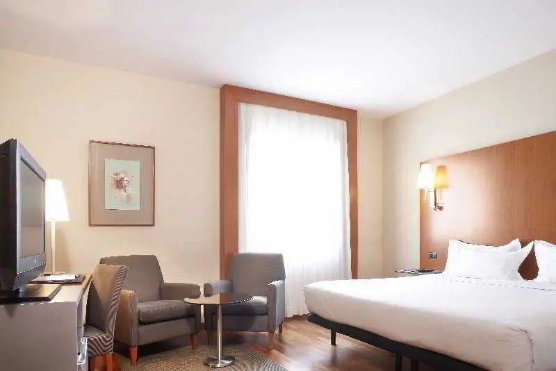 B&B Hotel Elche, Room