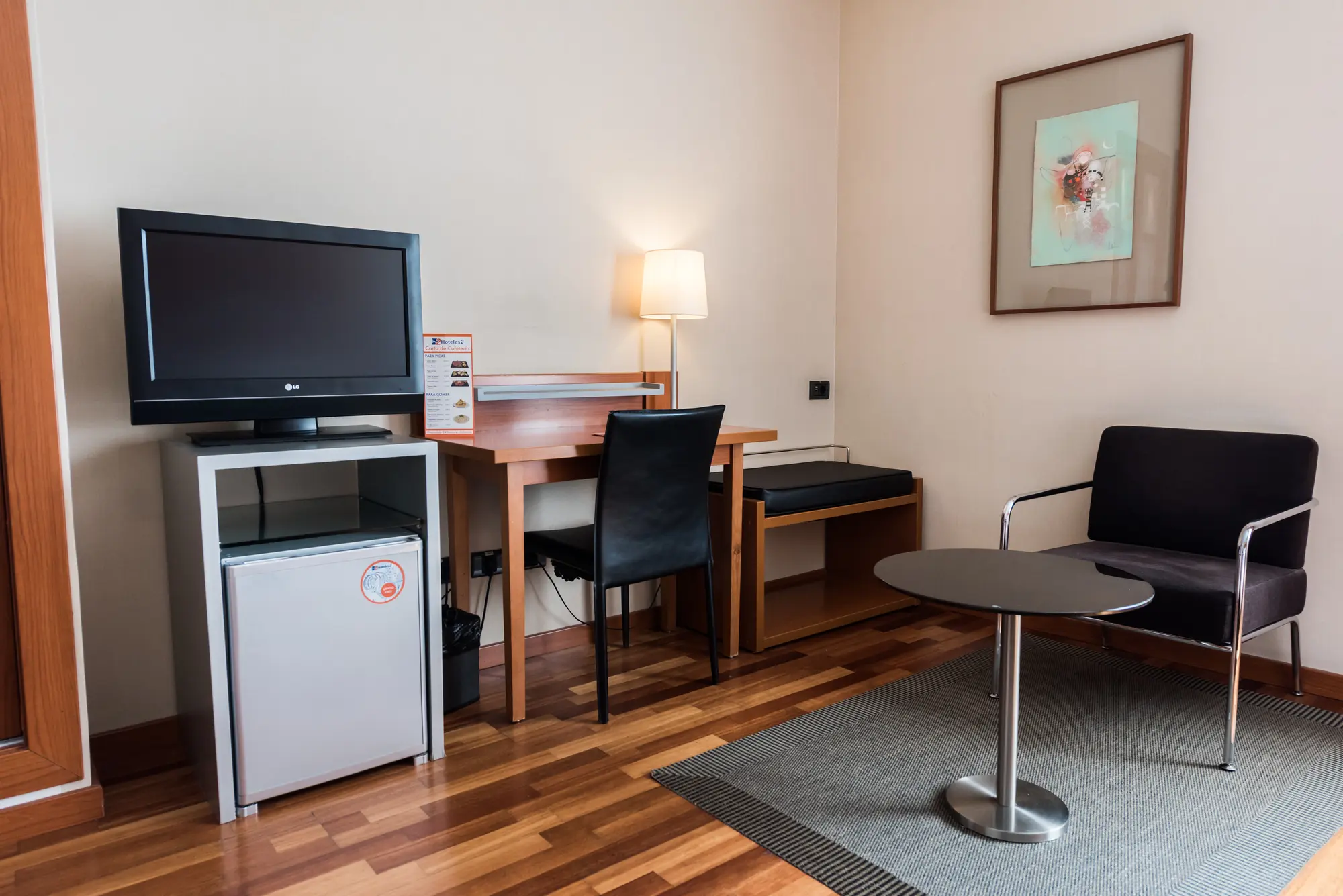 B&B Hotel Elche, Room