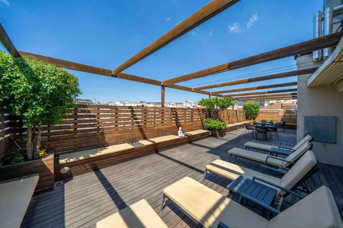 Hotel Balmoral, General view