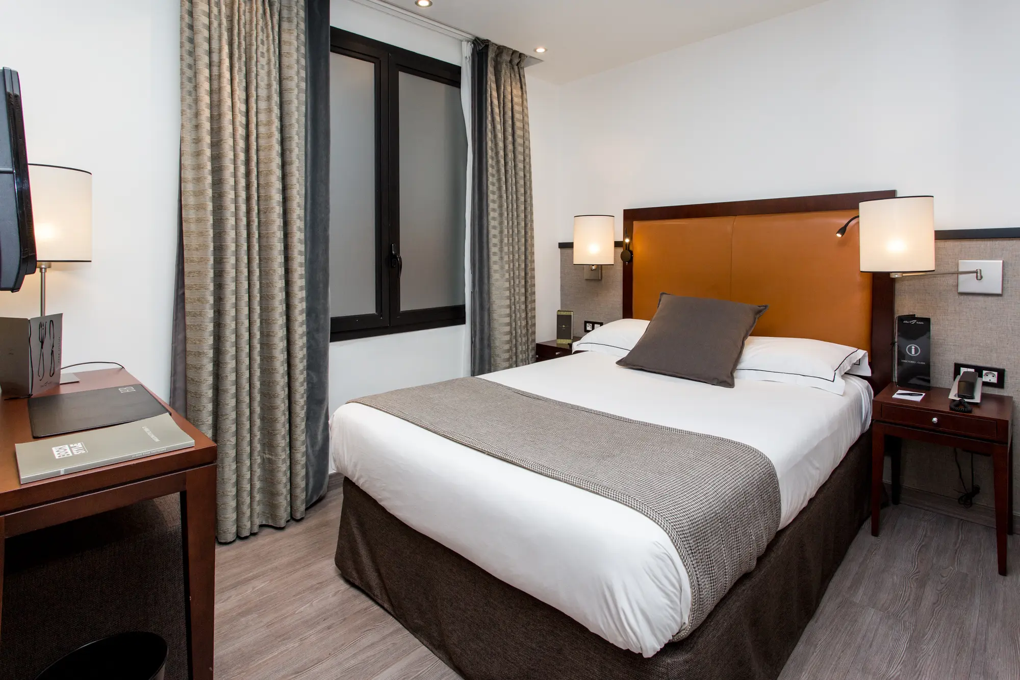 Hotel Balmoral, Room