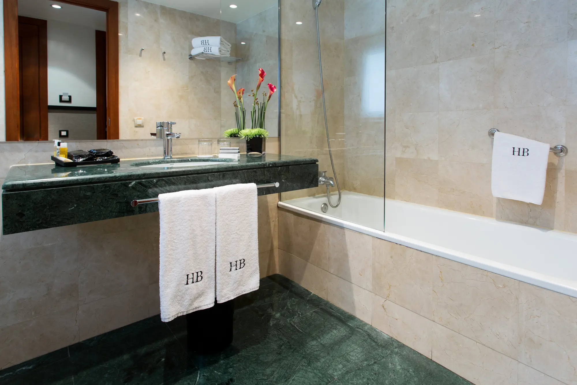 Hotel Balmoral, Room