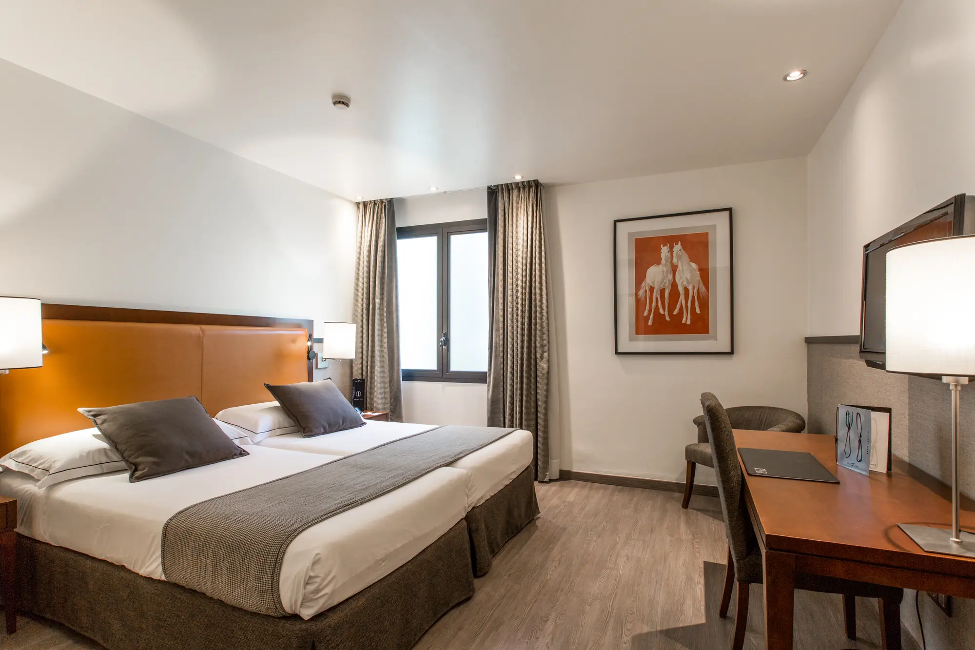 Hotel Balmoral, Room