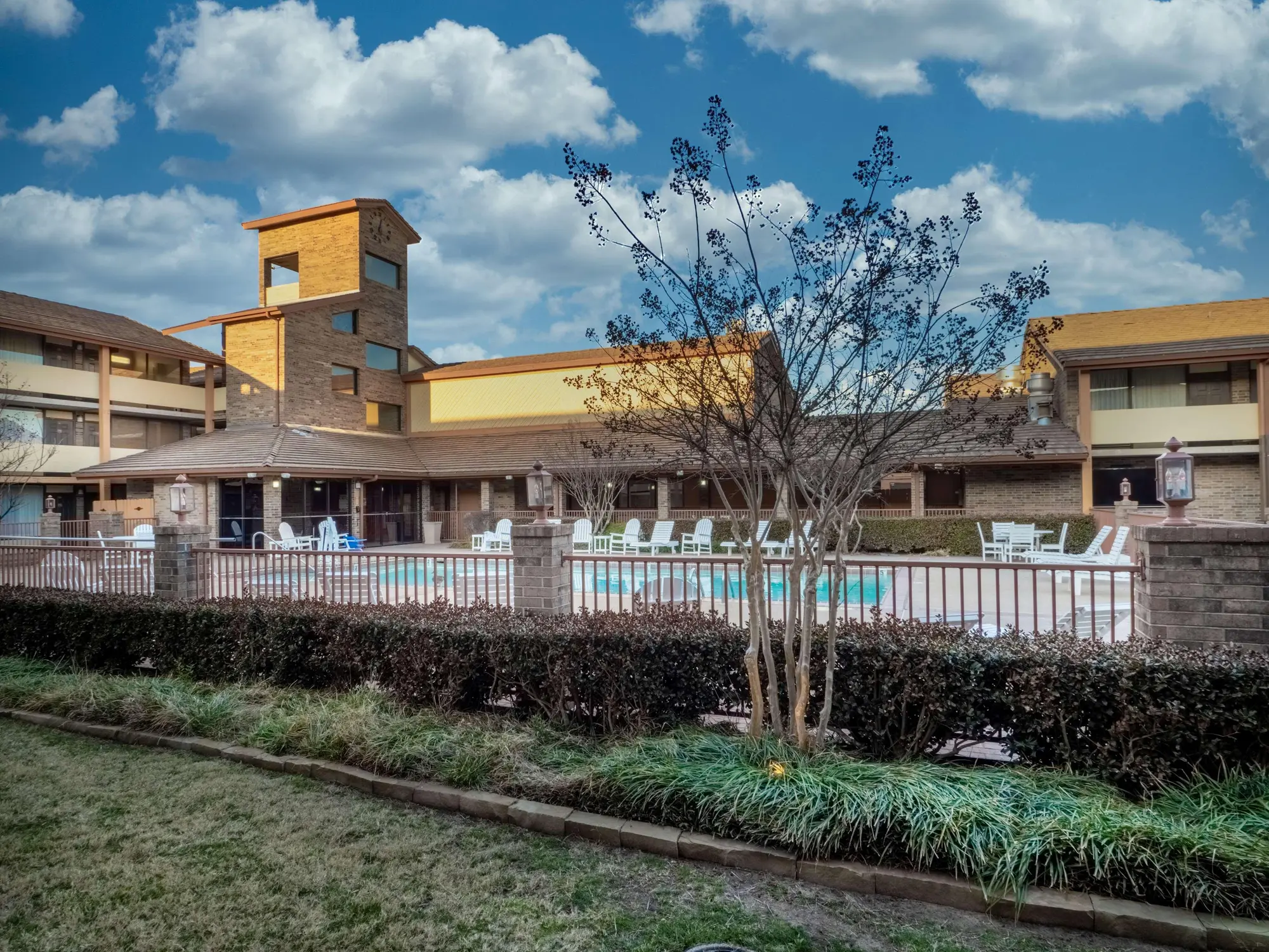 Eagle Suites OKC Airport, General view