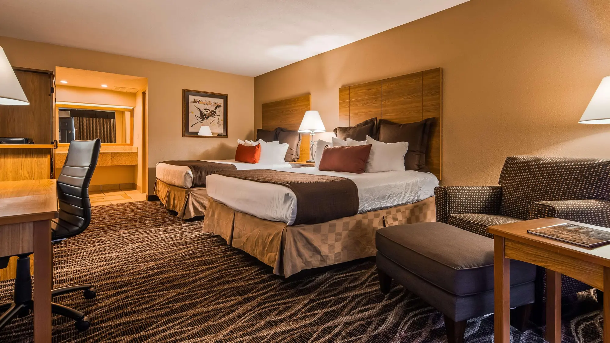 Eagle Suites OKC Airport, General view