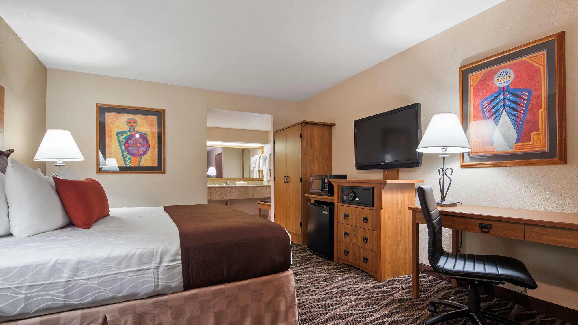 Eagle Suites OKC Airport, General view