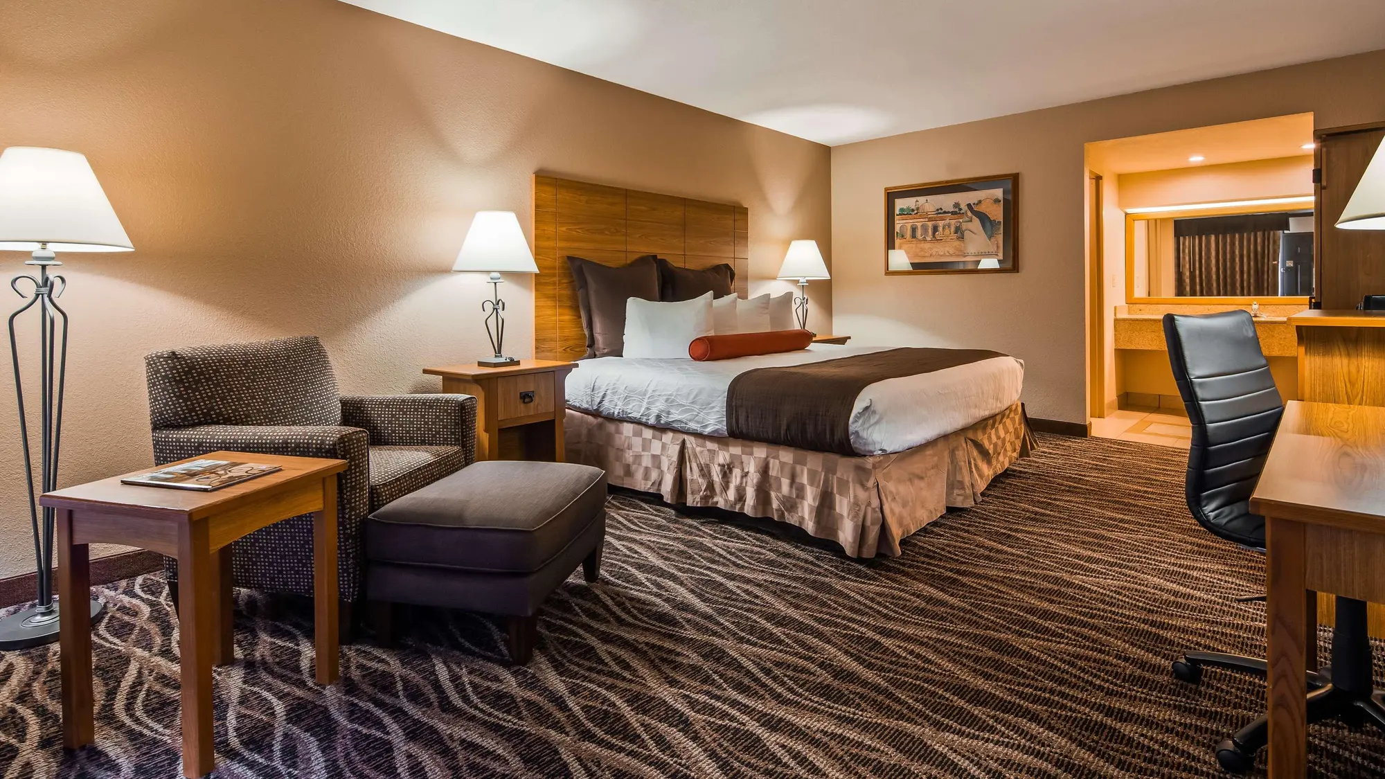 Eagle Suites OKC Airport, General view